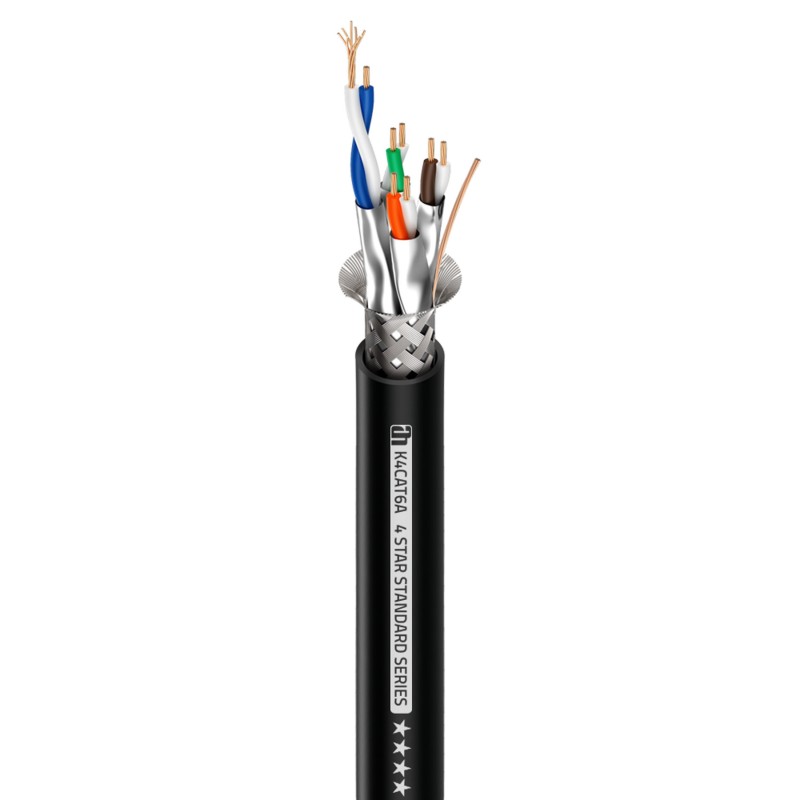 Adam Hall Cables 4 STAR N CAT 6 - 
